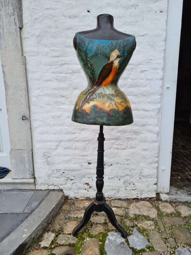 トルソー　マリカ　ボンクラージュ トルソーとメルスリーベア ボンクラージュ SATSUKI様作品 イマン